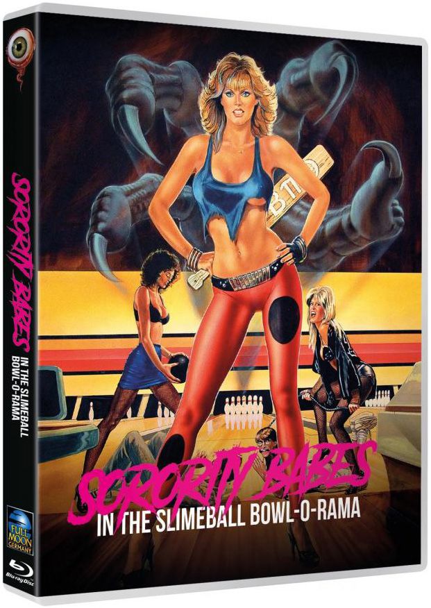 Sorority Babes in the Slimeball Bowl-O-Rama (Blu-Ray+DVD)