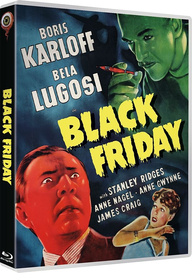 Black Friday (Blu-Ray+DVD) - Limited Edition