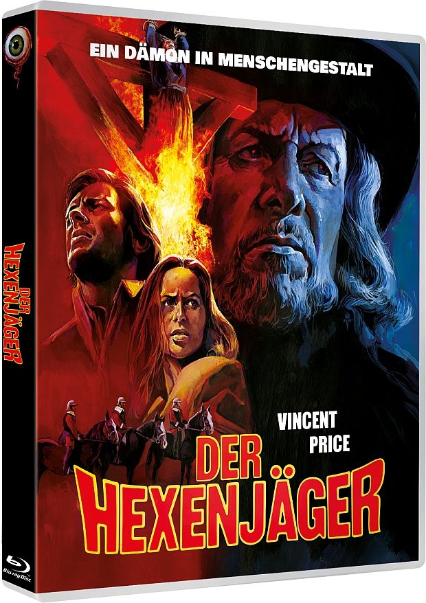Der Hexenjäger (Blu-Ray) (2Discs) - Limited Edition