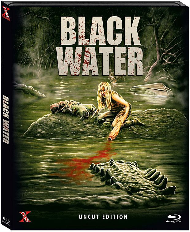 Black Water (Blu-Ray) - Uncut