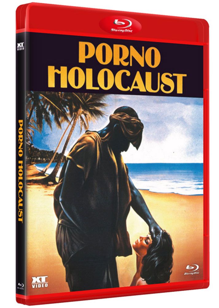 Porno Holocaust (Blu-Ray)