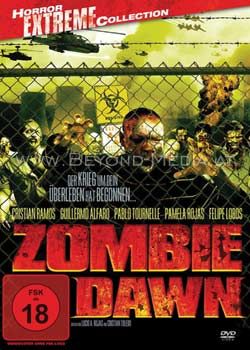 Zombie Dawn (Uncut)