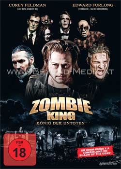 Zombie King, The - König der Untoten (Uncut)
