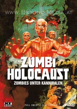 Zombies unter Kannibalen (Kl. Hartbox)